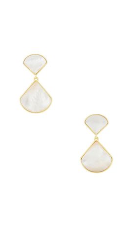 SHASHI SHASHI Julien Drop Earring