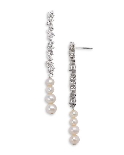 Shashi Shashi Kalista Cultured Freshwater Pearl Earrings