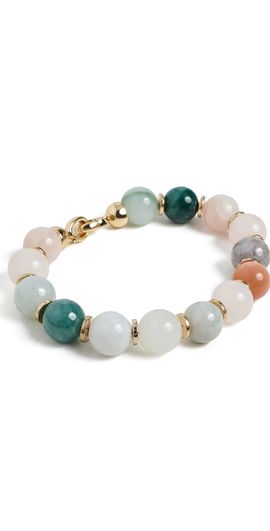 SHASHI SHASHI Le Bracelette Pierre Multi One