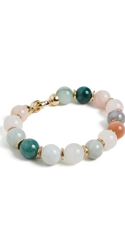 SHASHI SHASHI Le Bracelette Pierre Multi One