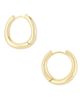 SHASHI SHASHI Lennox Hoop Earrings - 2