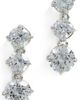 SHASHI SHASHI Ligne No.3 Earrings Silver One - 1