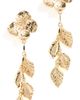 SHASHI SHASHI Louise Earrings Gold One - 1