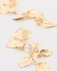 SHASHI SHASHI Louise Earrings Gold One - 4