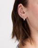 SHASHI SHASHI Manchester Hoops Gold One Size - 3