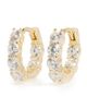SHASHI SHASHI Manchester Hoops Gold One Size - 5