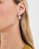 SHASHI SHASHI Marquise Georgian Cut Drop Earrings Gold One - 3