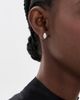 SHASHI SHASHI Marquise Studs Gold One - 3