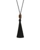 SHASHI SHASHI Maximes Tassel Necklace - 2