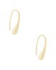 SHASHI SHASHI Mia French Hook Earring - 1