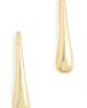 SHASHI SHASHI Mia French Hook Earrings Gold One - 1