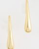 SHASHI SHASHI Mia French Hook Earrings Gold One - 4