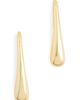 SHASHI SHASHI Mia French Hook Earrings Gold One - 5