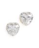 SHASHI SHASHI Objection Studs Silver One - 1