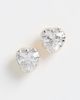 SHASHI SHASHI Objection Studs Silver One - 2