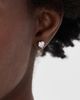 SHASHI SHASHI Objection Studs Silver One - 3