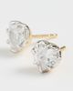 SHASHI SHASHI Objection Studs Silver One - 4