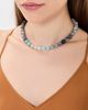 SHASHI SHASHI Ombré Gemstone Necklace Ombre One - 3