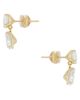 SHASHI SHASHI Oval Pear Drop Earring - 2