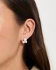 SHASHI SHASHI Pearl Bouquet Stud Pearl One - 3