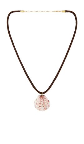 SHASHI SHASHI Pendant Necklace