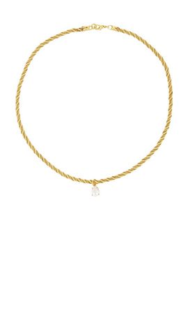 SHASHI SHASHI Phoenix Necklace