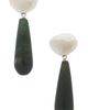 SHASHI SHASHI Sage Drop Earring - 1