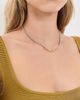 SHASHI SHASHI Sculpted Chain Necklace Gold One - 3