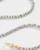 SHASHI SHASHI Sculpted Chain Necklace Gold One - 4