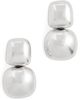SHASHI SHASHI Sedona Drop Earrings Silver One - 1