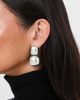 SHASHI SHASHI Sedona Drop Earrings Silver One - 3