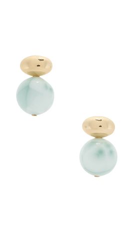 SHASHI SHASHI Stud Earrings