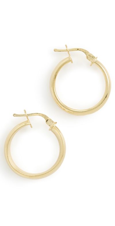 SHASHI SHASHI The Signature Hoops Gold One