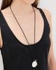 SHASHI SHASHI Treasure Case Necklace Silver One - 3