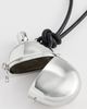 SHASHI SHASHI Treasure Case Necklace Silver One - 4