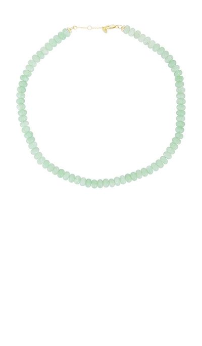 SHASHI SHASHI Vert Imperial Necklace