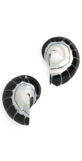 SHASHI SHASHI Villa D'Este Earrings Multi One