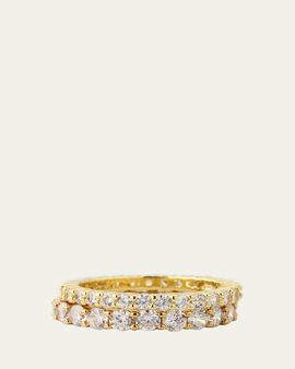 Shashi Vroom Rings, Set of 2