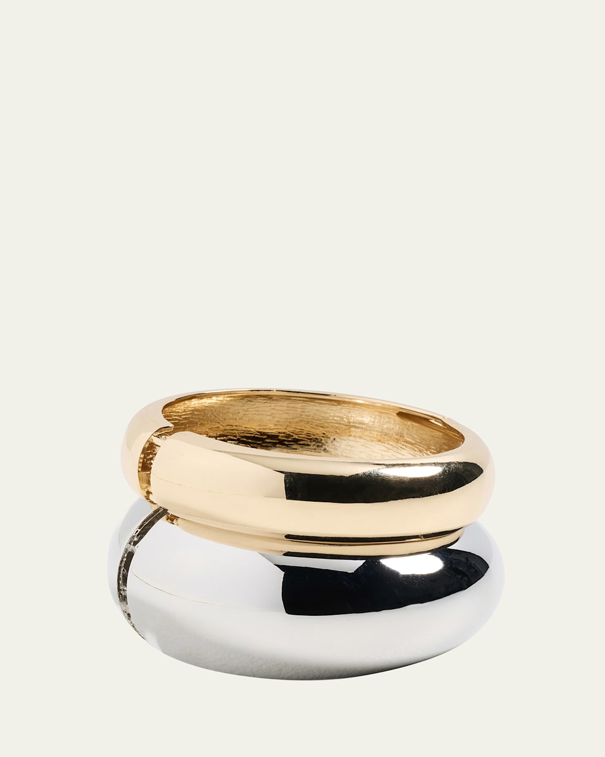 Shashi Wayne Bangle Cuffs, Set of 2