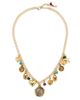 Shashi Women's Ethereal 14K-Gold-Plated Charm Necklace - 1