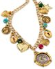 Shashi Women's Ethereal 14K-Gold-Plated Charm Necklace - 3