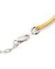 Shashi Women's Two-Tone Bar Chain Bracelet - 3