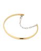 Shashi Women's Two-Tone Bar Chain Bracelet - 4