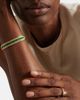 Shay Jewelry Shay Jewelry 18kt gold bracelet with emeralds and diamonds - 3