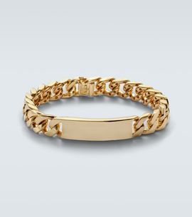 Shay Jewelry Shay Jewelry 18kt gold chain bracelet