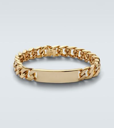 Shay Jewelry Shay Jewelry 18kt gold chain bracelet