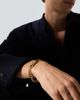 Shay Jewelry Shay Jewelry 18kt gold chain bracelet - 2