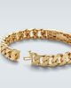 Shay Jewelry Shay Jewelry 18kt gold chain bracelet - 4