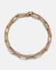 Shay Jewelry Shay Jewelry 18kt gold chain bracelet with diamonds - 1