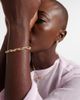 Shay Jewelry Shay Jewelry 18kt gold chain bracelet with diamonds - 3